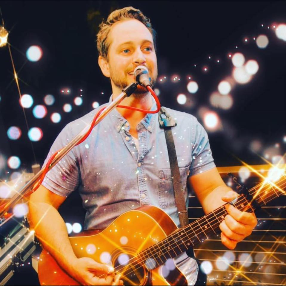 Liam Dalby live & free @ SS&A!