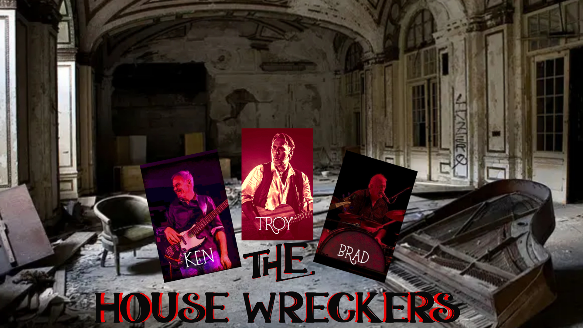 House Wreckers Live & Free SS&A