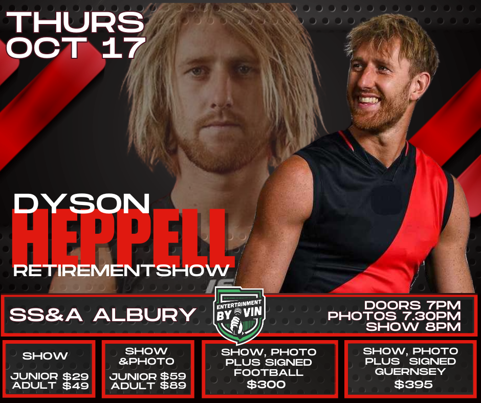 Dyson Heppell @ SS&A!