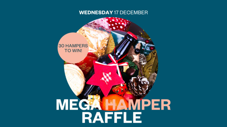 Christmas Hamper Raffle