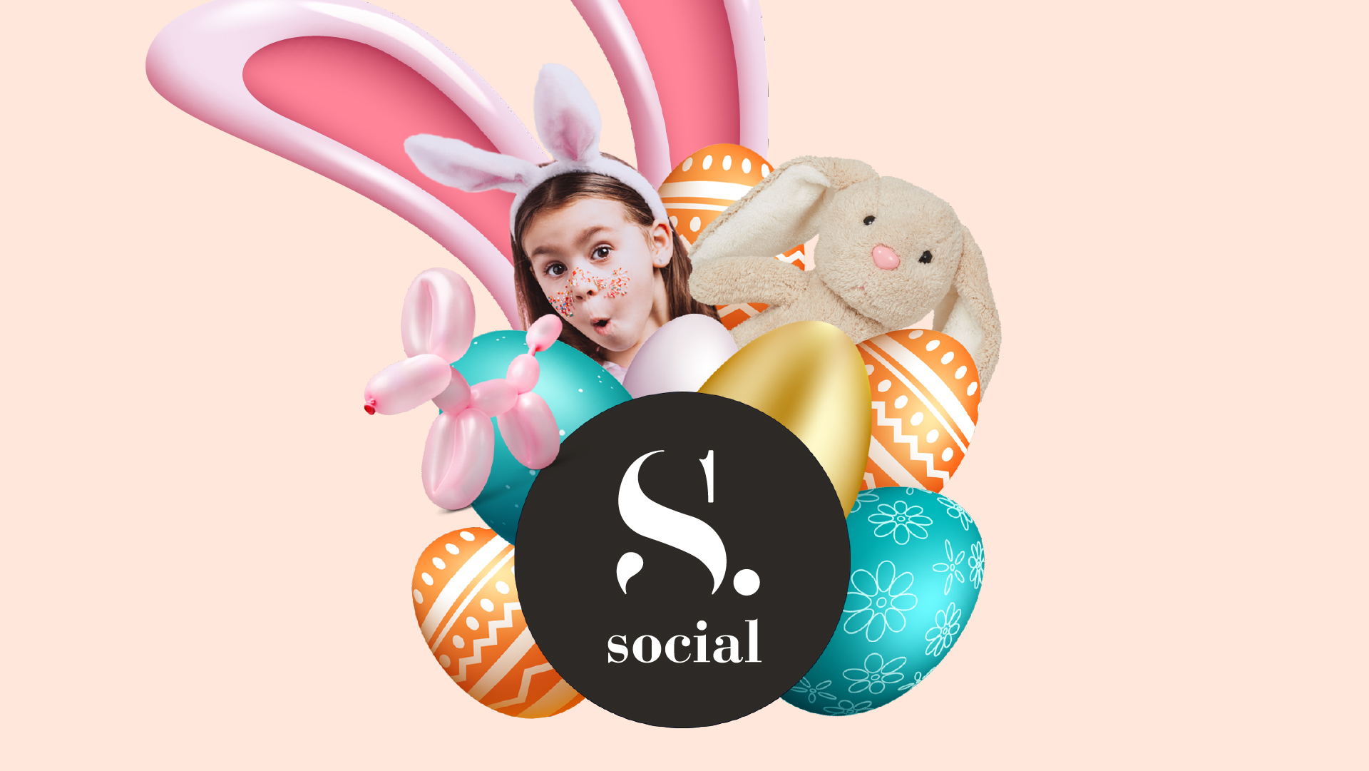 Easter Family Fun Day this April @ SS&A!