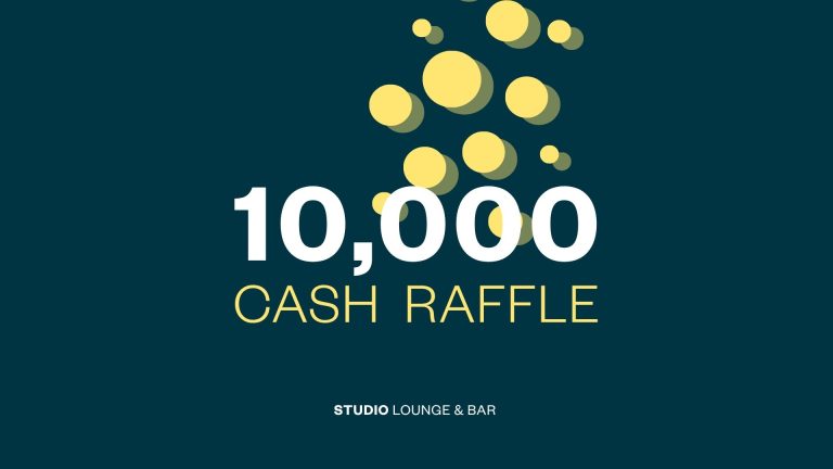 10K Cash Raffle