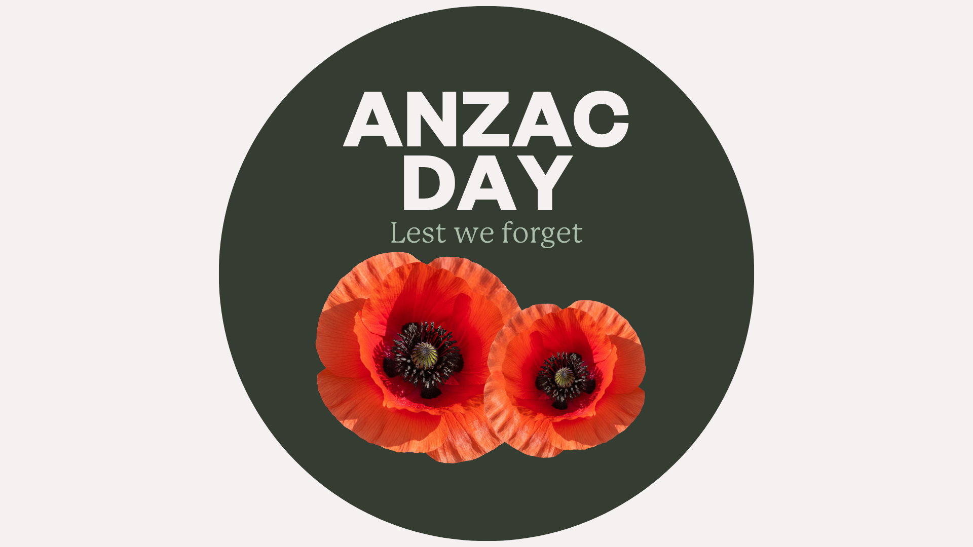 ANZAC Day
