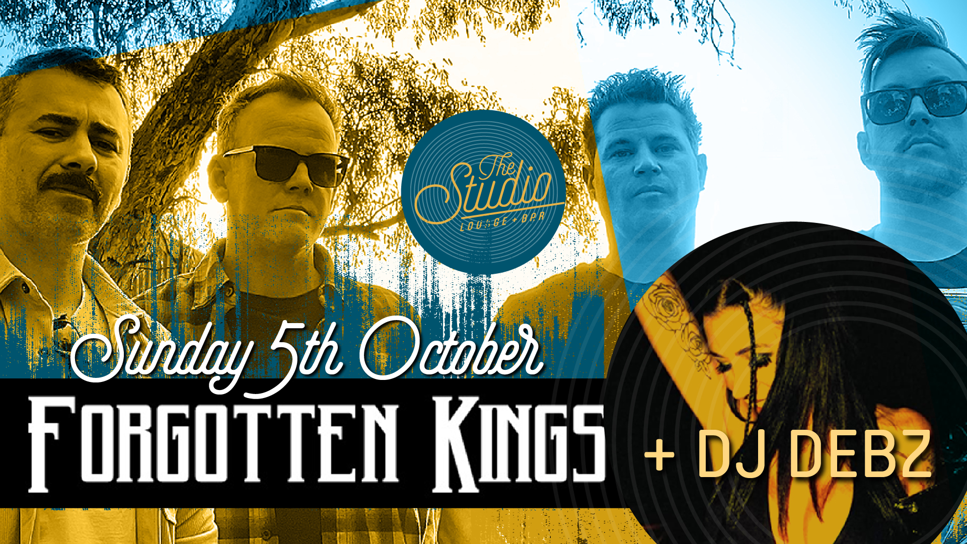 Feature Long Weekend Band @ SS&A Albury!