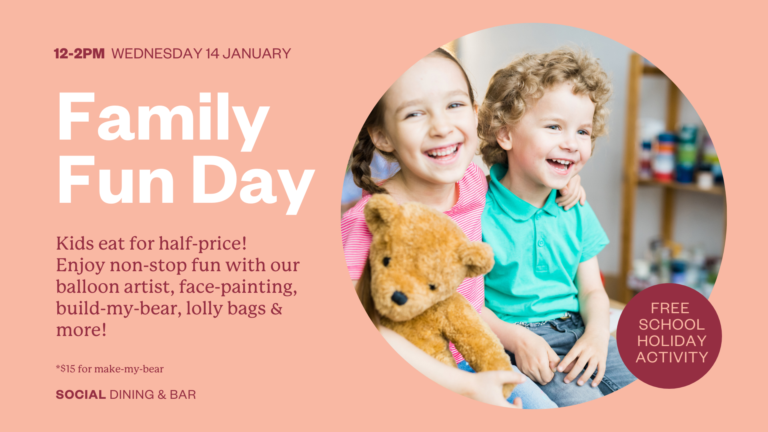 Family Fun Day at SS&A Albury.
