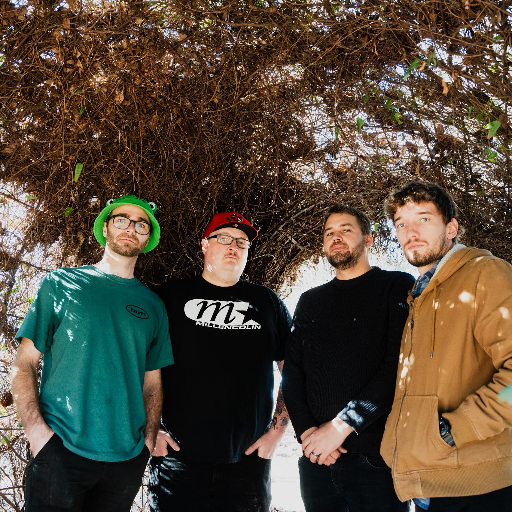 Buzzkill performing live & free @ SS&A!