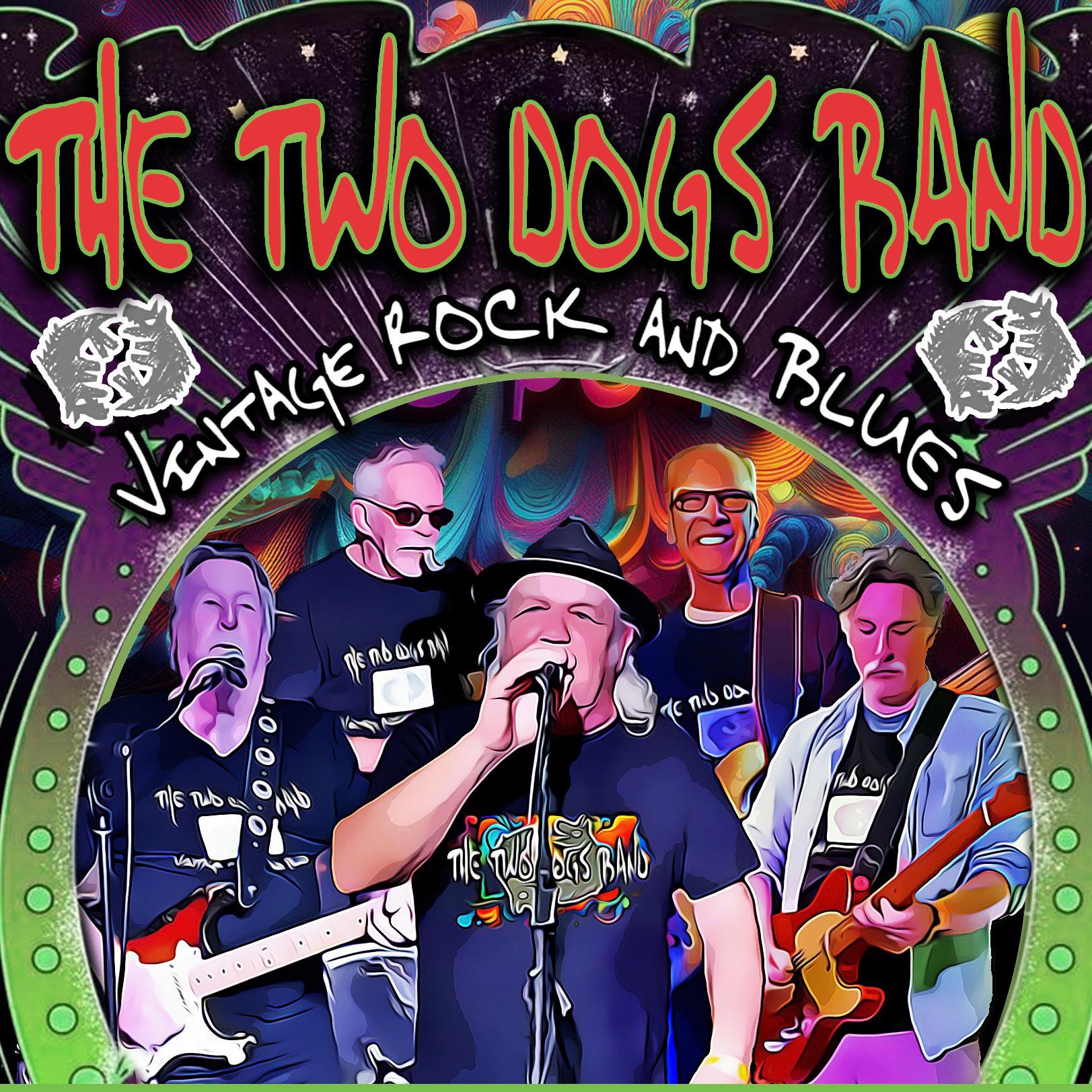 Two Dogs Band perform live & free @ SS&A Albury!