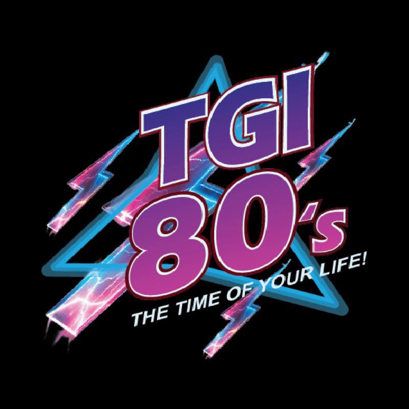 TGI 80's performing live & free @ SS&A!