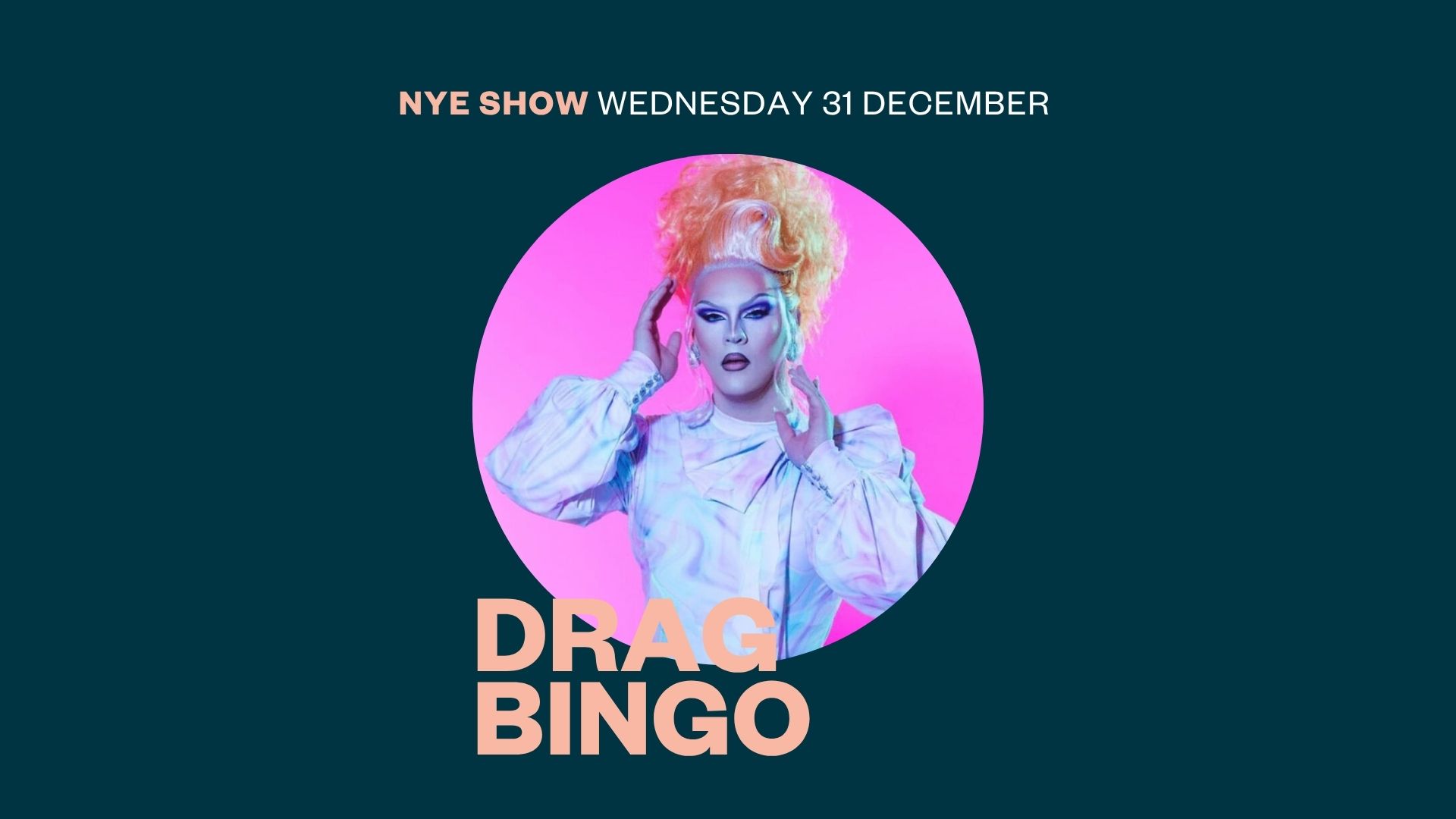 New Years Eve Drag Bingo event at SS&A.