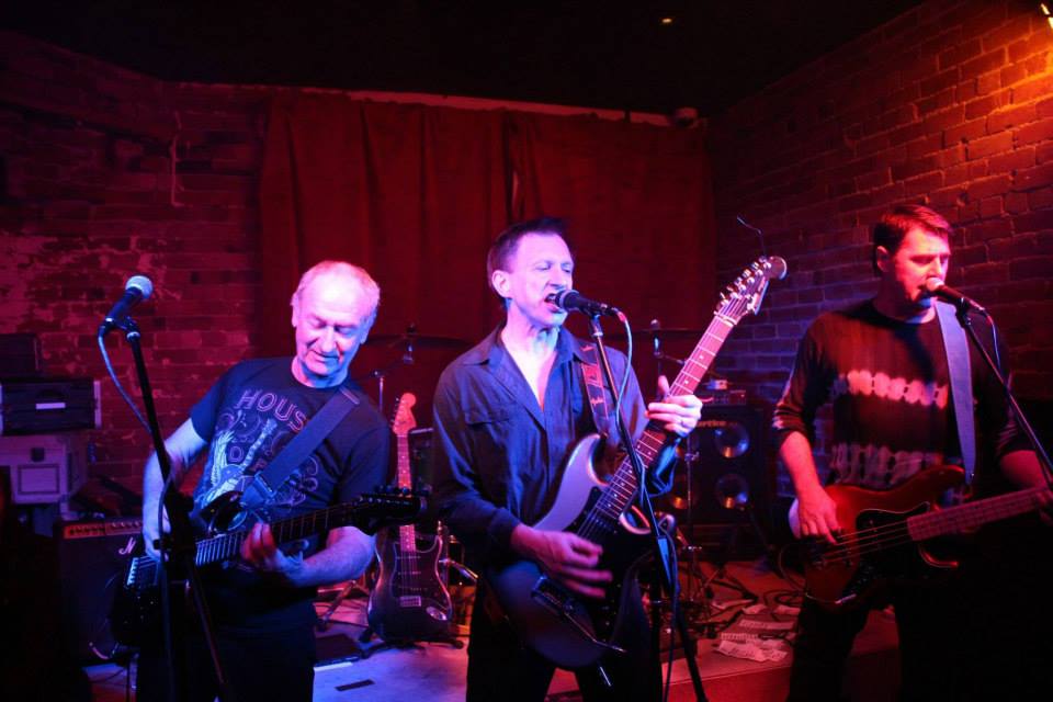 Party Animals perform at SS&A.