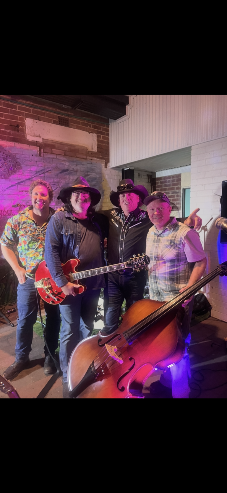 Lachie Cossor and the Minor Profits