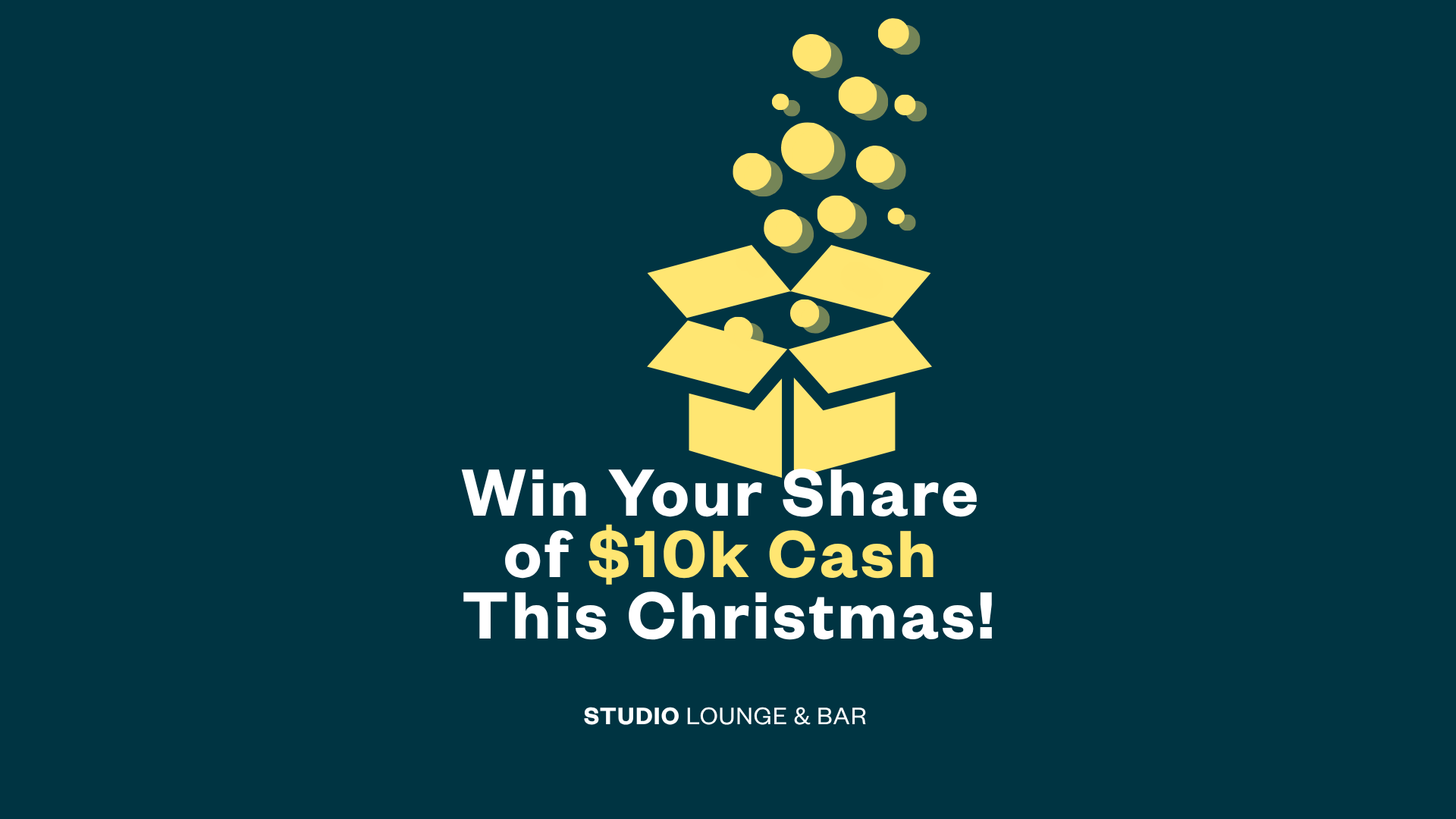 Pick a Box raffle at SS&A.