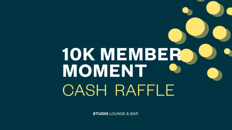10K Members’ Moment Raffle