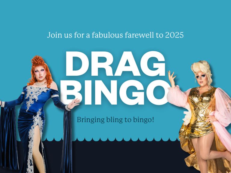 Drag Bingo – NYE Show