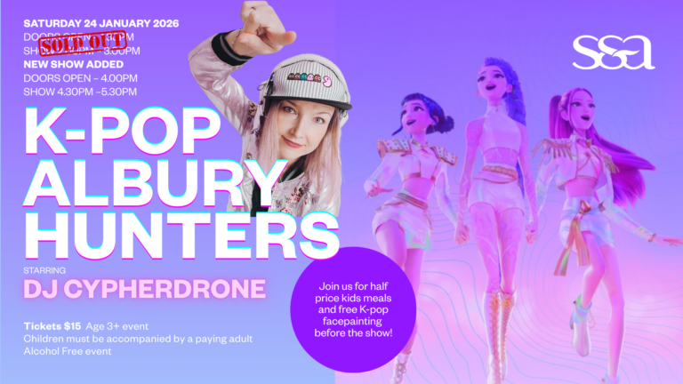 K-POP ALBURY HUNTERS