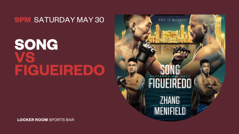 UFC Fight Night at SS&A Albury