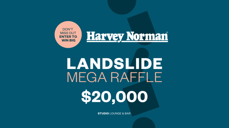 Harvey Norman Raffle at SS&A Albury