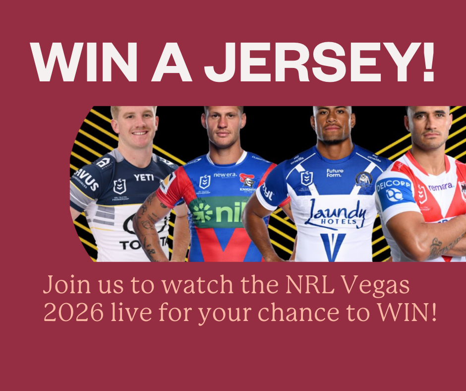 NRL VEGAS WATCH PARTY