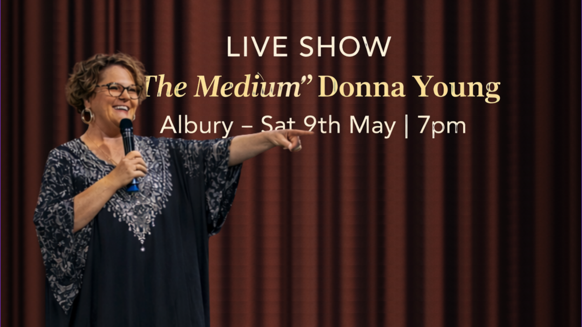 Live Mediumship with Donna Young
