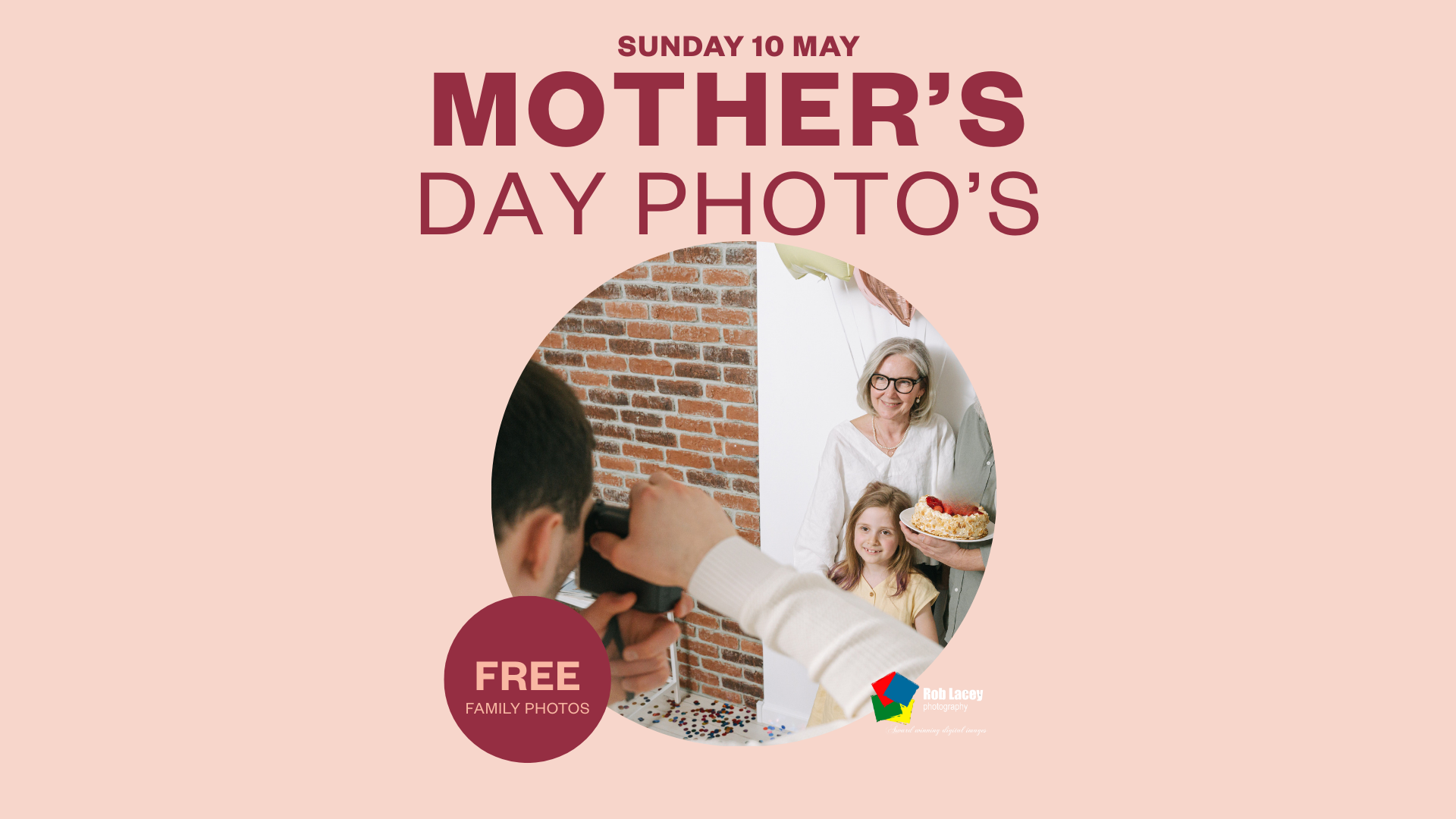 Mother’s Day Free Photos