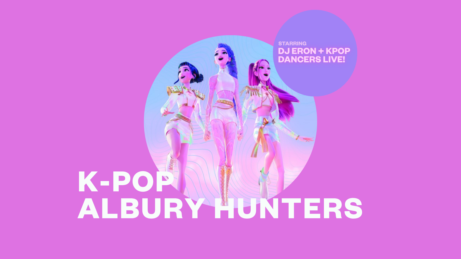 K-POP Albury Hunters