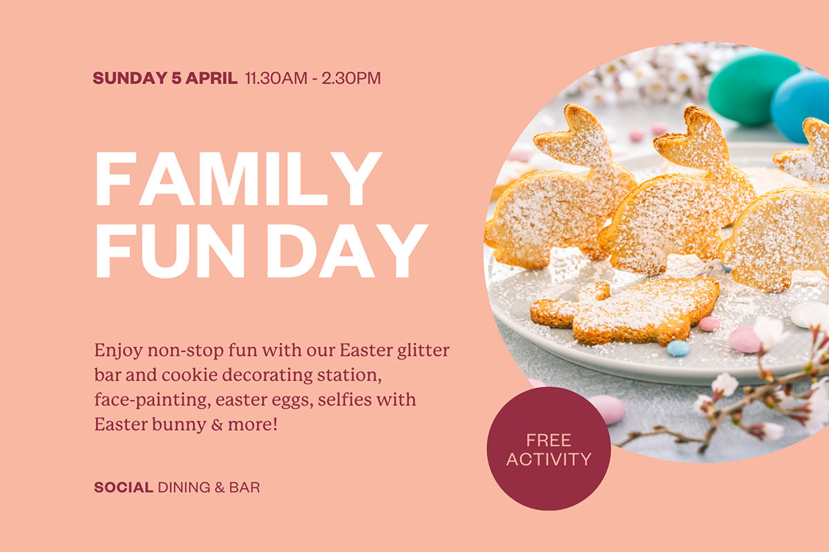 Easter Family Fun Day