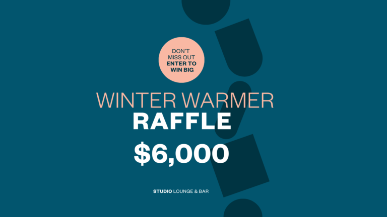 Winter Warmer Raffle @ SS&A Albury.