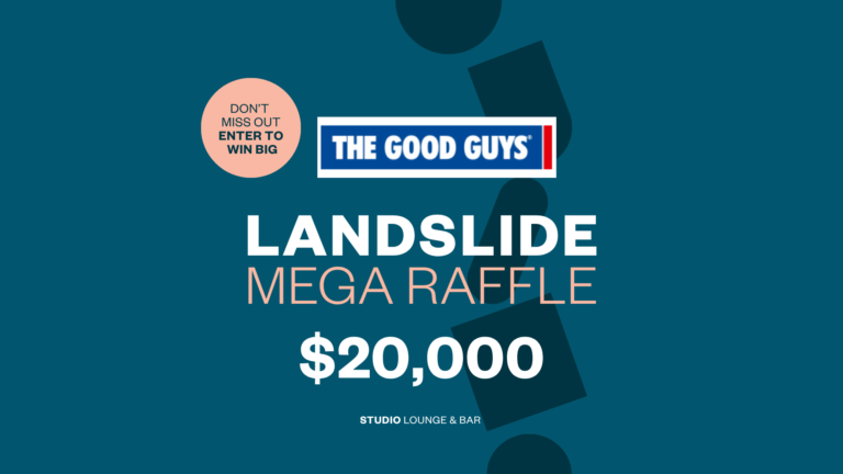 The Good Guys Raffle at SS&A Albury