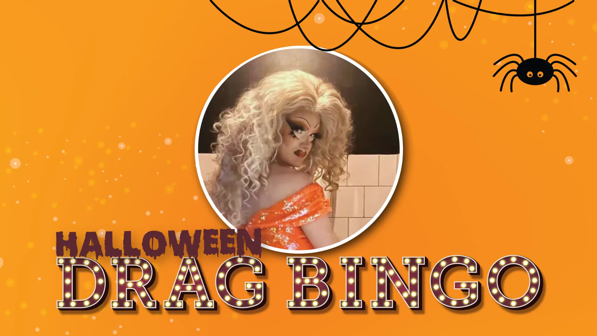Halloween Drag Bingo & DJ Party Night