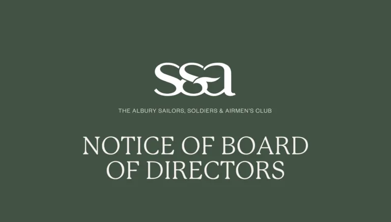 2026 Election of the Board of Directors