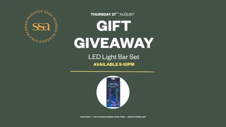 Gift Giveaway –  Thursday Tech LED Light Bar Set