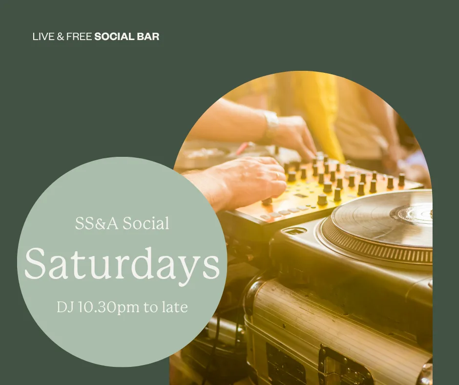 Social Saturday’s