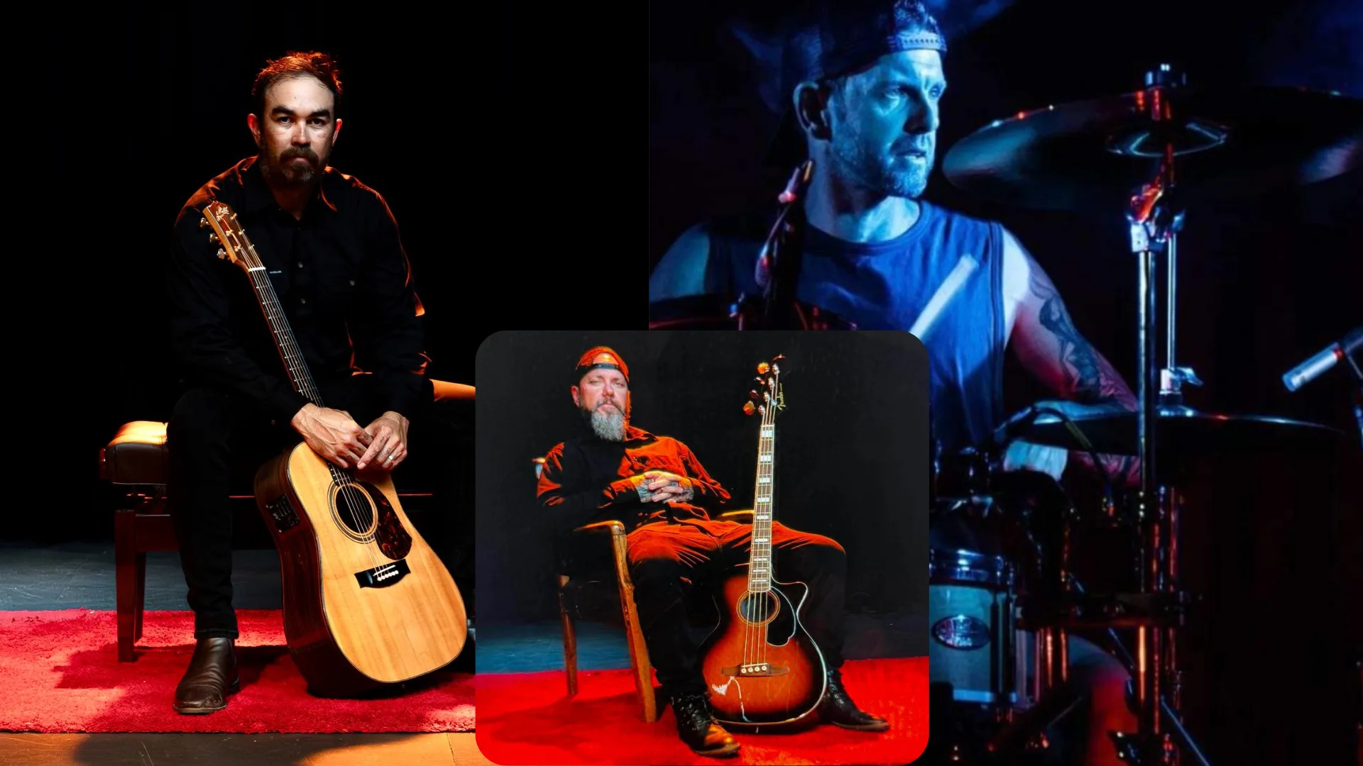 The Jason Ivill Trio