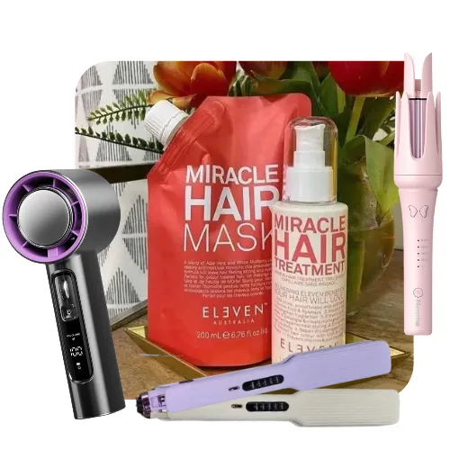 Gift Giveaway – November Saturdays Hair Series